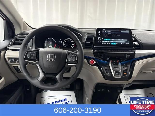 2026 Honda Odyssey Touring