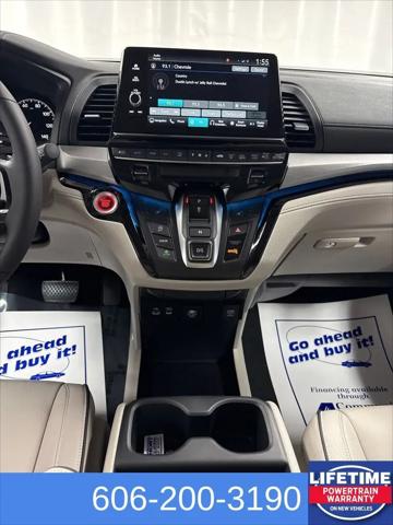 2026 Honda Odyssey Touring