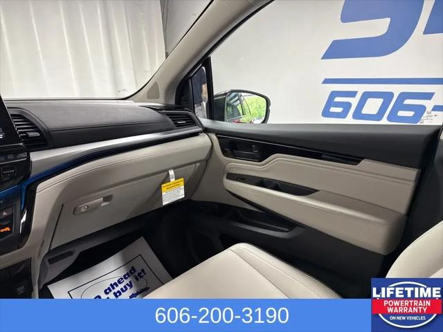 2026 Honda Odyssey Touring