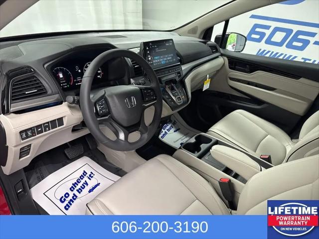 2026 Honda Odyssey Touring