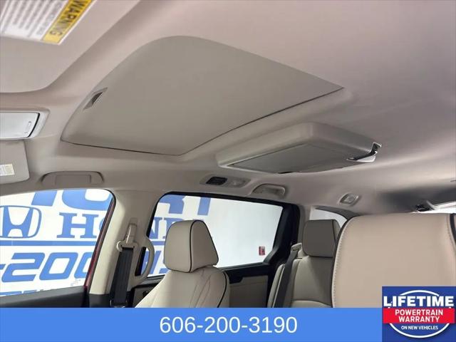 2026 Honda Odyssey Touring