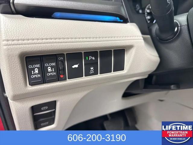 2026 Honda Odyssey Touring