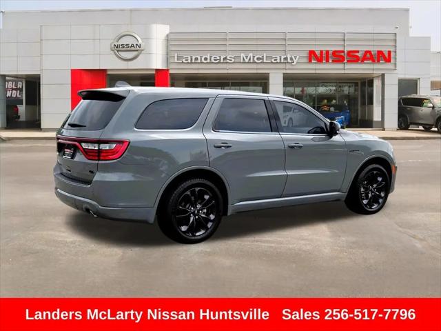 2022 Dodge Durango R/T RWD