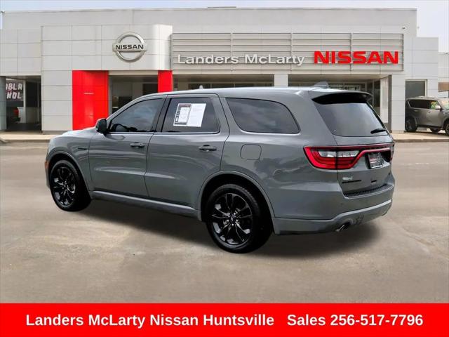 2022 Dodge Durango R/T RWD