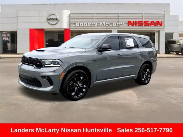 2022 Dodge Durango R/T RWD