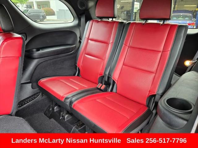 2022 Dodge Durango R/T RWD