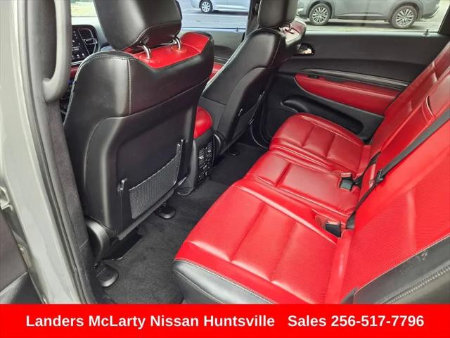 2022 Dodge Durango R/T RWD