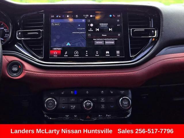 2022 Dodge Durango R/T RWD