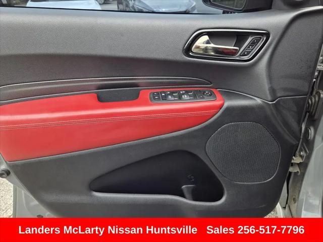2022 Dodge Durango R/T RWD