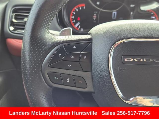 2022 Dodge Durango R/T RWD