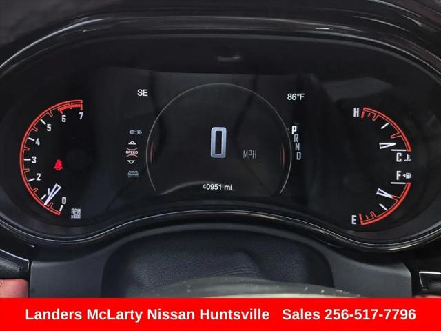 2022 Dodge Durango R/T RWD