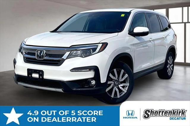 2019 Honda Pilot EX-L for sale in Decatur, AL