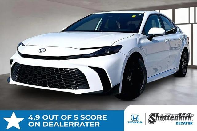 2025 Toyota Camry SE for sale in Decatur, AL