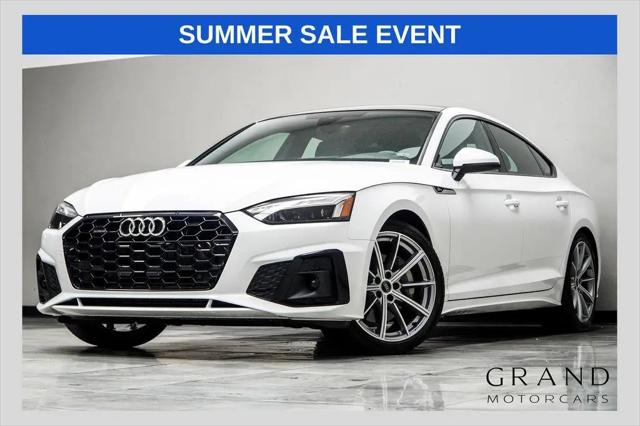 2025 Audi A5 Sportback Premium 45 TFSI S line quattro S tronic for sale in Kennesaw, GA