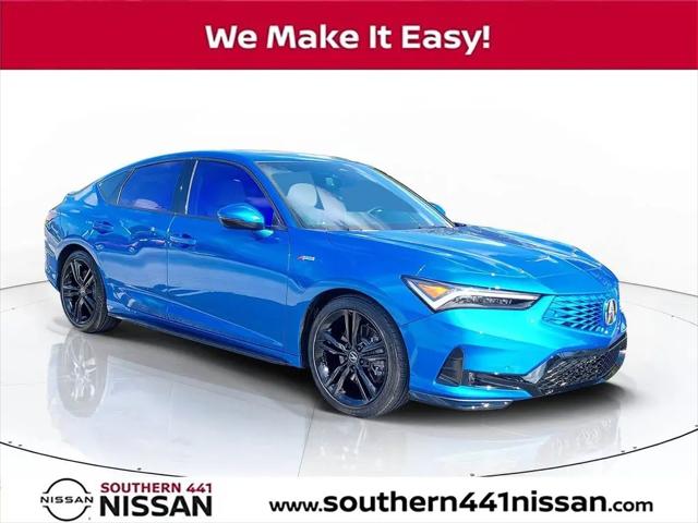 2026 Acura Integra FWD A-Spec with Technology for sale in Royal Palm Beach, FL