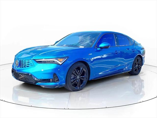 2026 Acura Integra FWD A-Spec with Technology