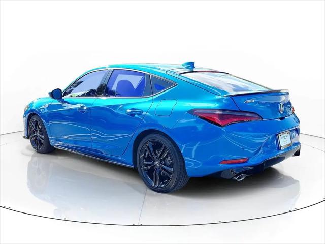 2026 Acura Integra FWD A-Spec with Technology