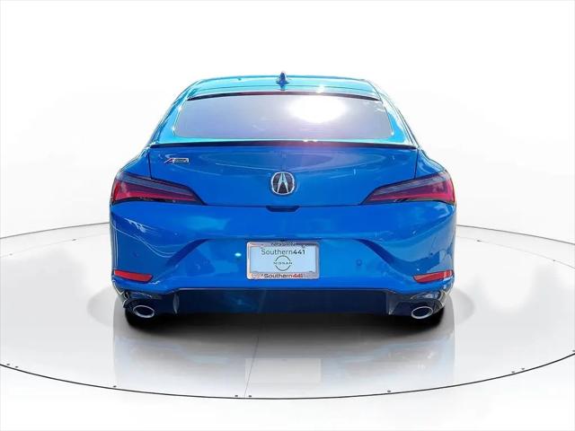 2026 Acura Integra FWD A-Spec with Technology