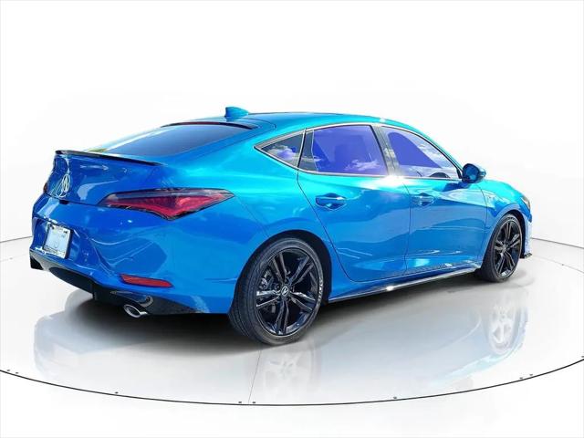 2026 Acura Integra FWD A-Spec with Technology