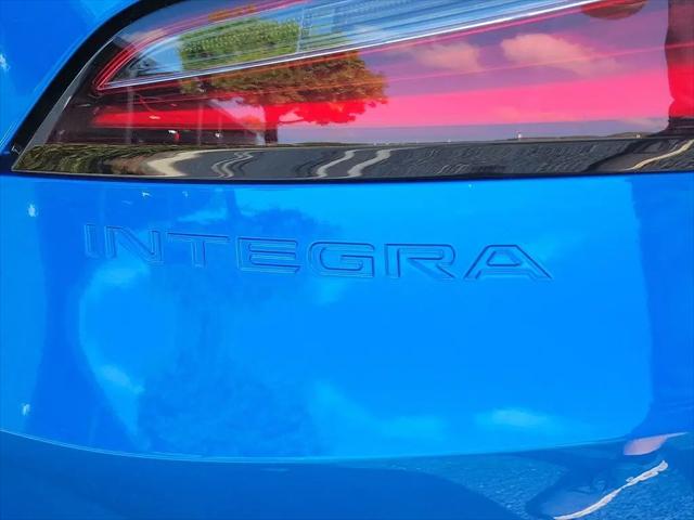 2026 Acura Integra FWD A-Spec with Technology