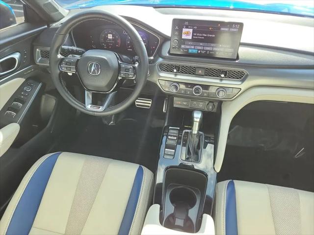 2026 Acura Integra FWD A-Spec with Technology