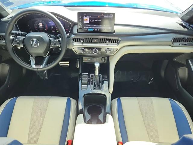 2026 Acura Integra FWD A-Spec with Technology