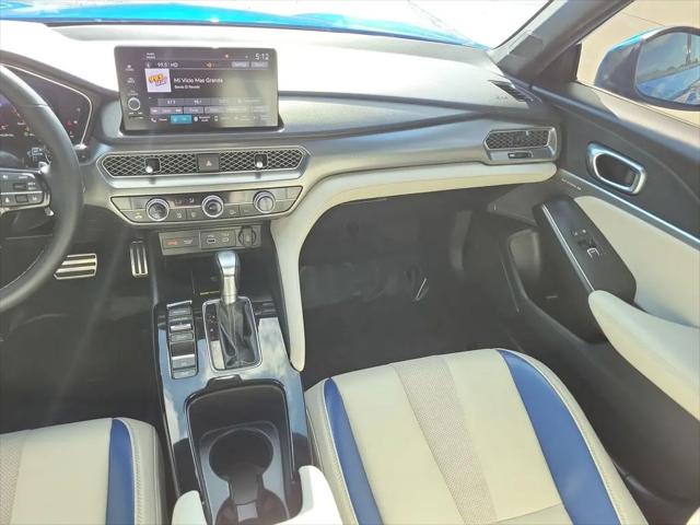 2026 Acura Integra FWD A-Spec with Technology