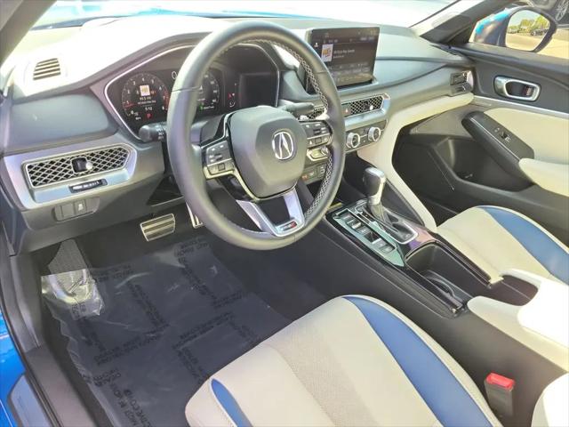 2026 Acura Integra FWD A-Spec with Technology
