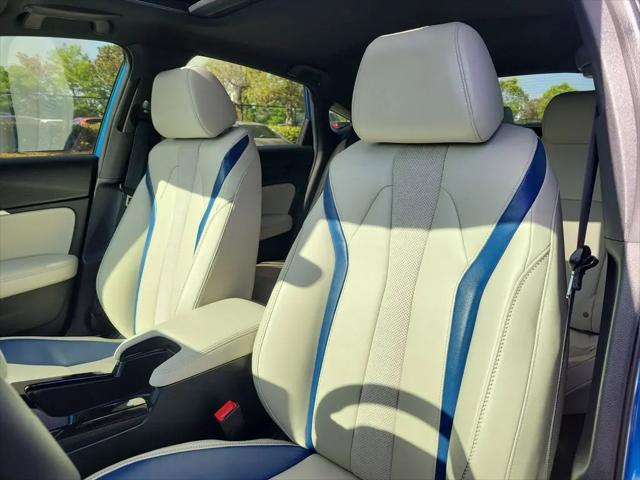 2026 Acura Integra FWD A-Spec with Technology