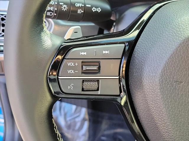 2026 Acura Integra FWD A-Spec with Technology
