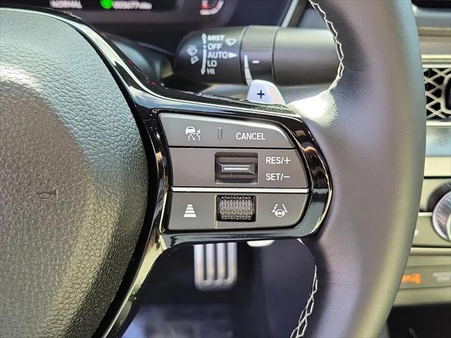 2026 Acura Integra FWD A-Spec with Technology