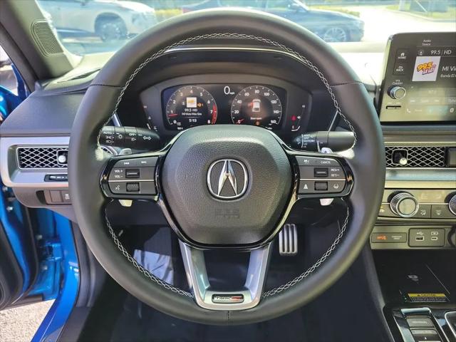 2026 Acura Integra FWD A-Spec with Technology