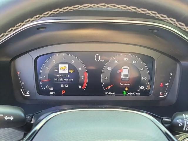 2026 Acura Integra FWD A-Spec with Technology