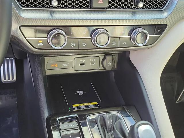 2026 Acura Integra FWD A-Spec with Technology