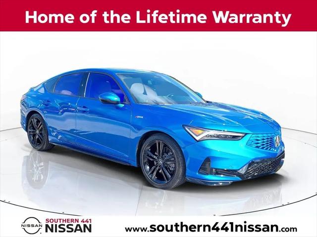 2026 Acura Integra FWD A-Spec with Technology for sale in Royal Palm Beach, FL