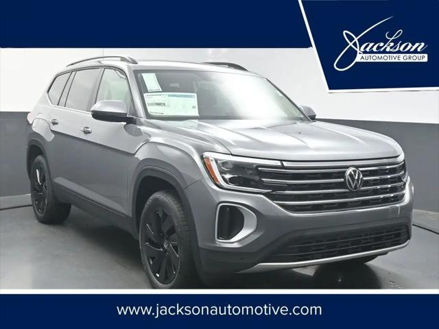 2026 Volkswagen Atlas SE with Technology for sale in Macon, GA
