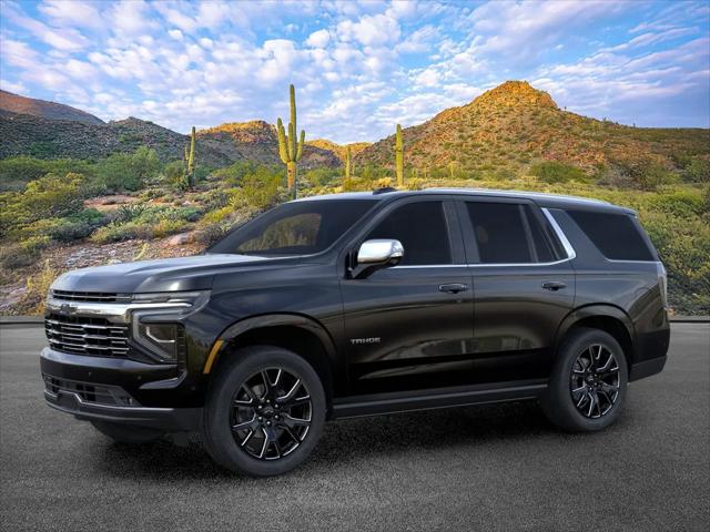 2026 Chevrolet Tahoe 4WD Premier