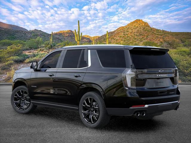 2026 Chevrolet Tahoe 4WD Premier