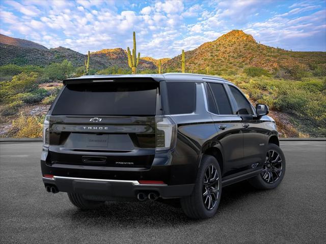 2026 Chevrolet Tahoe 4WD Premier