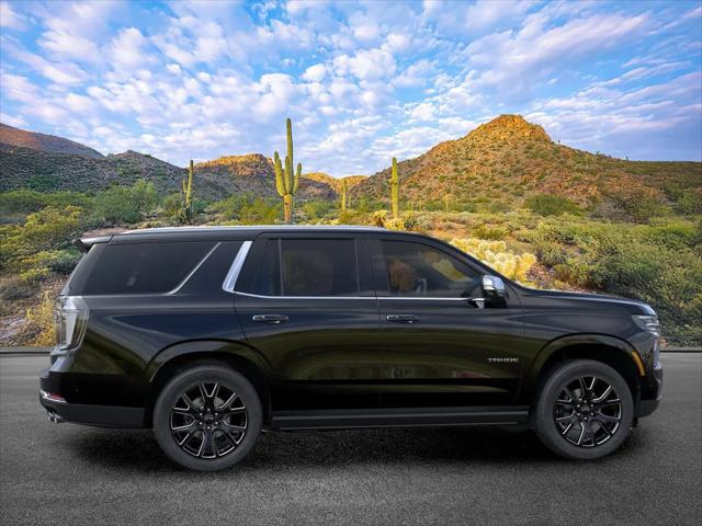 2026 Chevrolet Tahoe 4WD Premier