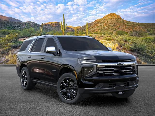 2026 Chevrolet Tahoe 4WD Premier