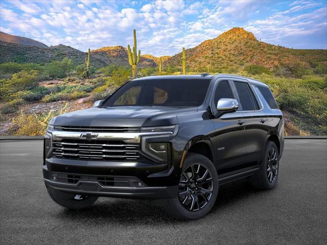 2026 Chevrolet Tahoe 4WD Premier