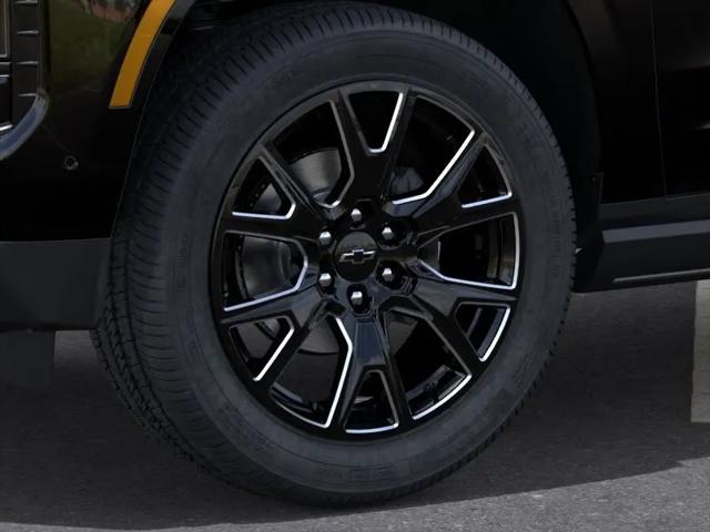 2026 Chevrolet Tahoe 4WD Premier