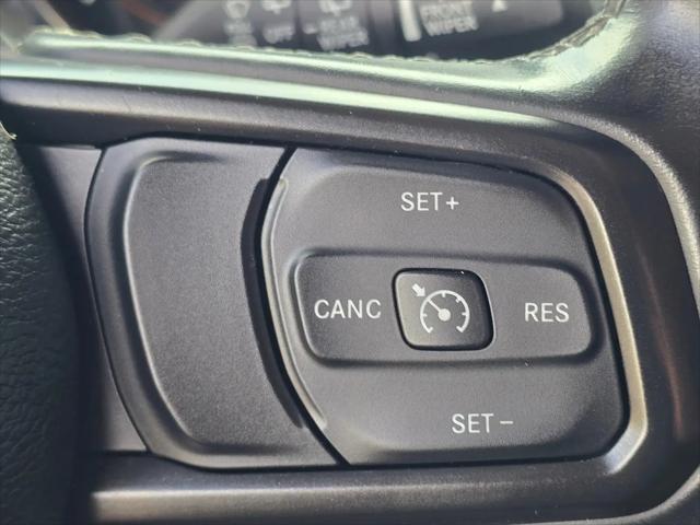2021 Jeep Wrangler Willys 4x4