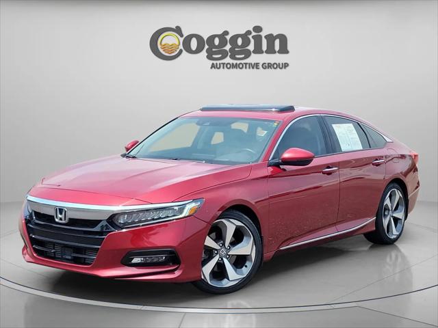 2018 Honda Accord Touring for sale in St. Augustine, FL
