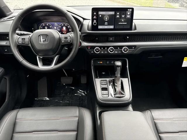 2026 Honda CR-V Hybrid AWD Sport-L