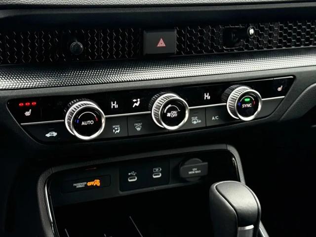 2026 Honda CR-V Hybrid AWD Sport-L