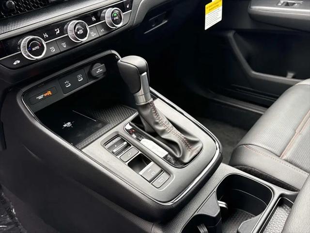 2026 Honda CR-V Hybrid AWD Sport-L