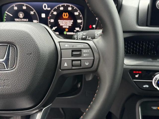 2026 Honda CR-V Hybrid AWD Sport-L