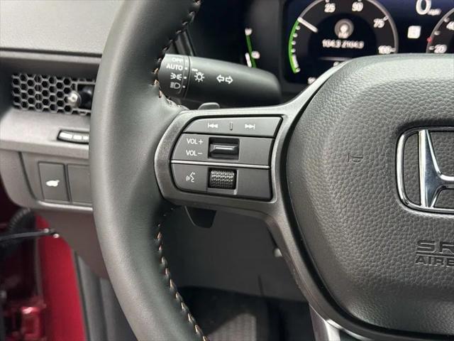 2026 Honda CR-V Hybrid AWD Sport-L